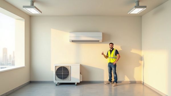 Comment réaliser l'installation de climatisation facilement