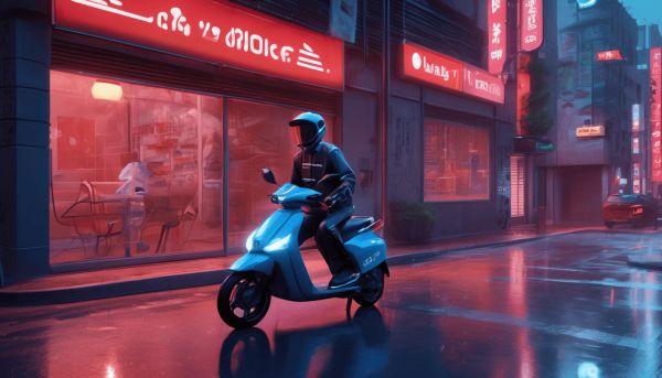 Optimiser son activité de livreur Uber Eats pour générer des revenus