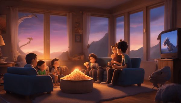 Pourquoi choisir le film Peter et Elliott le dragon pour votre enfant