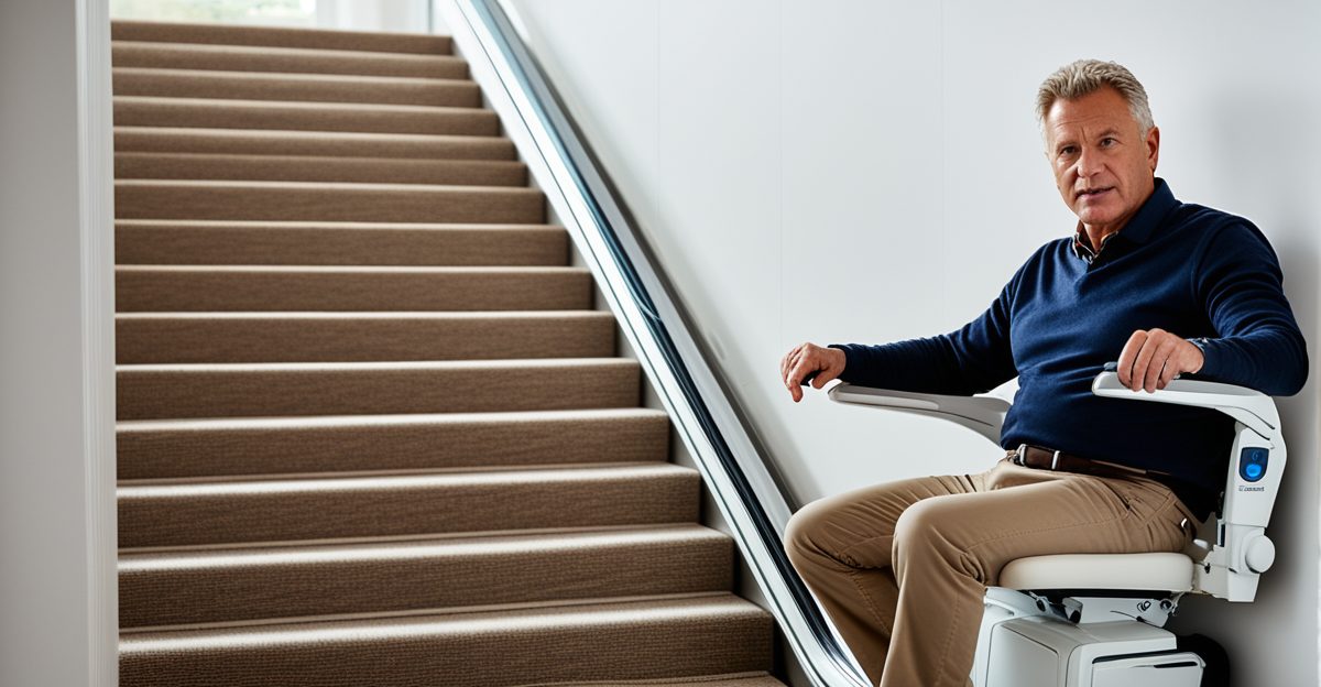 Tk home solutions : avis sur les monte-escaliers thyssenkrupp - Eolia Net