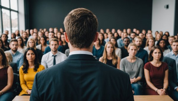 Cbd et anxiété sociale : surmonter la peur de parler en public