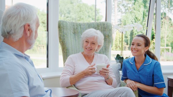 Mutuelle en maison de retraite : assurez votre tranquillité