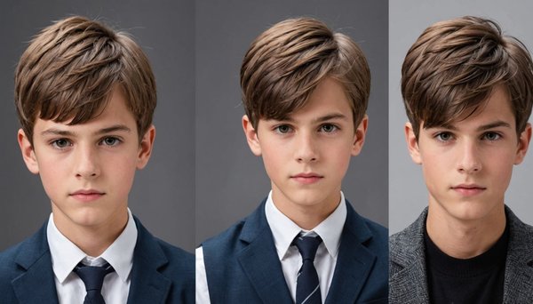 Top 5 coupes garçons dégradé à la mode à adopter cette saison