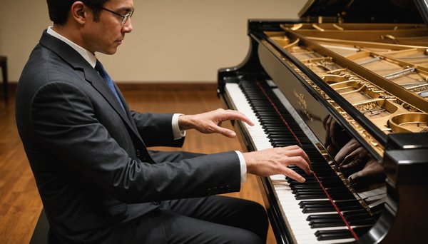 Découvrez des leçons de piano adaptées à vos besoins !