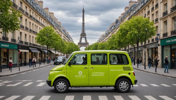 Solutions écologiques et fiables pour déménagement à paris avec mouv&log